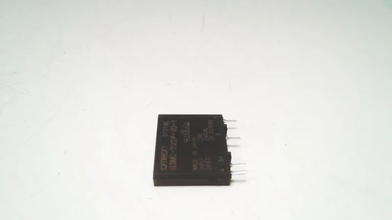 Omron G3MC-202P-VD-1 DC24 — Solid State Relays (image 2)