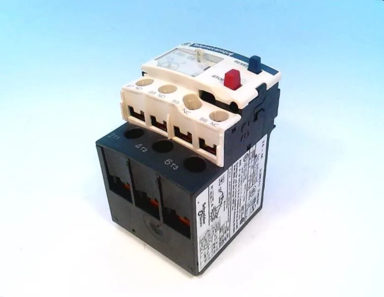 Schneider Electric LRD086 (image 4)