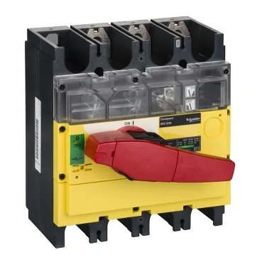 Schneider Electric 31194 — Molded Case Circuit Breakers (MCCB)