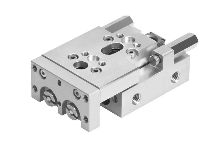 Festo SLT-6-10-P-A — Pneumatic Cylinders & Actuators