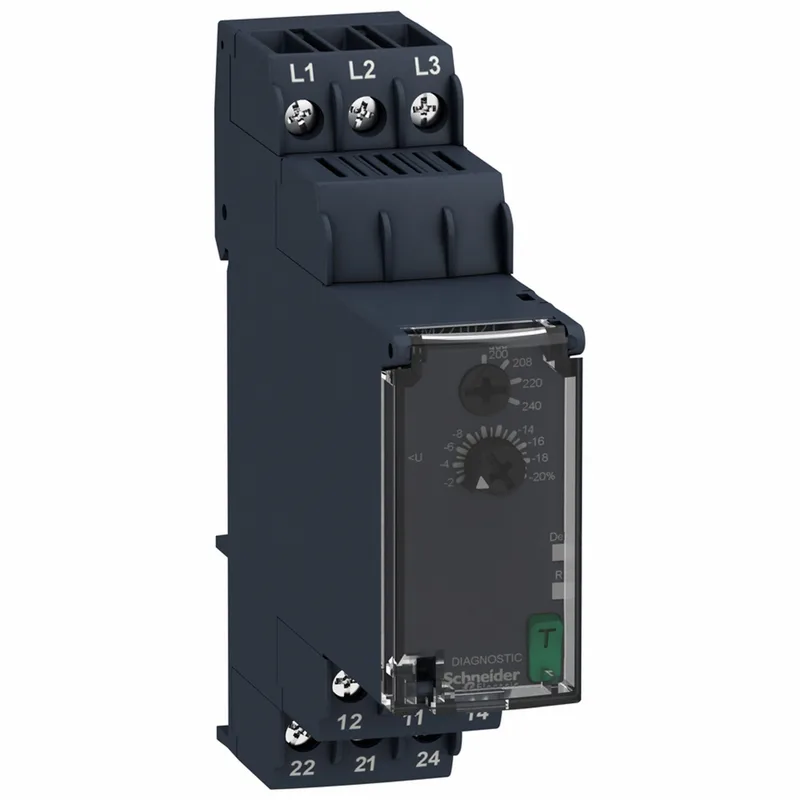 Schneider Electric RM22TU21 (image 5)