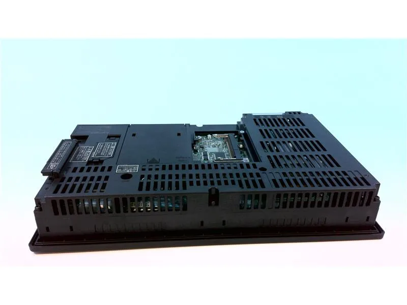 Mitsubishi Electric GT1572-VNBD — HMI Operator Interfaces (image 4)