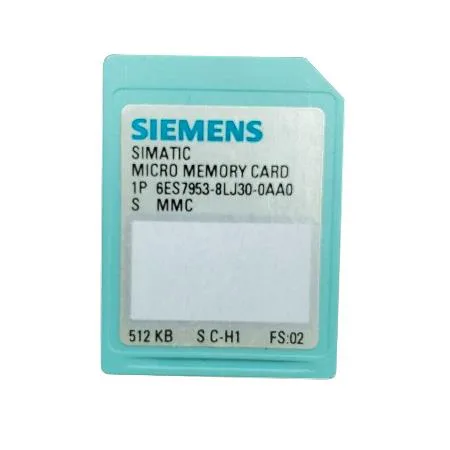 Siemens 6ES7953-8LJ30-0AA0 — PLC Accessories (image 2)