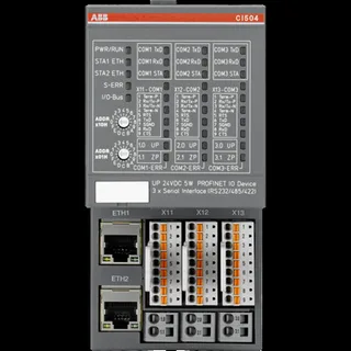 ABB 1SAP224100R0001 — PLC Communication Modules (image 4)