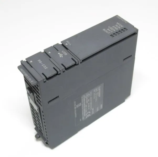 Mitsubishi Electric Q02UCPU — PLCs (Programmable Logic Controllers) (image 3)