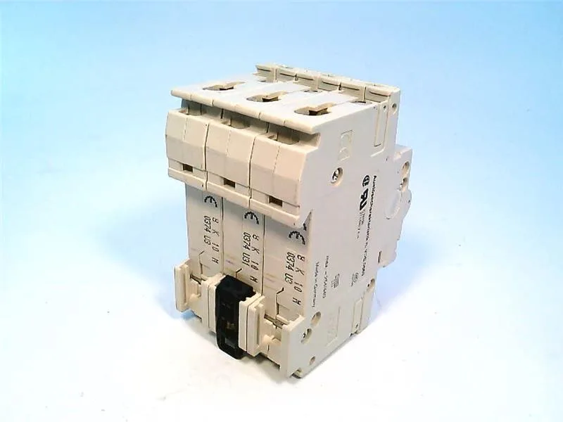 ABB S283-K10 — Miniature Circuit Breakers (MCB) (image 2)