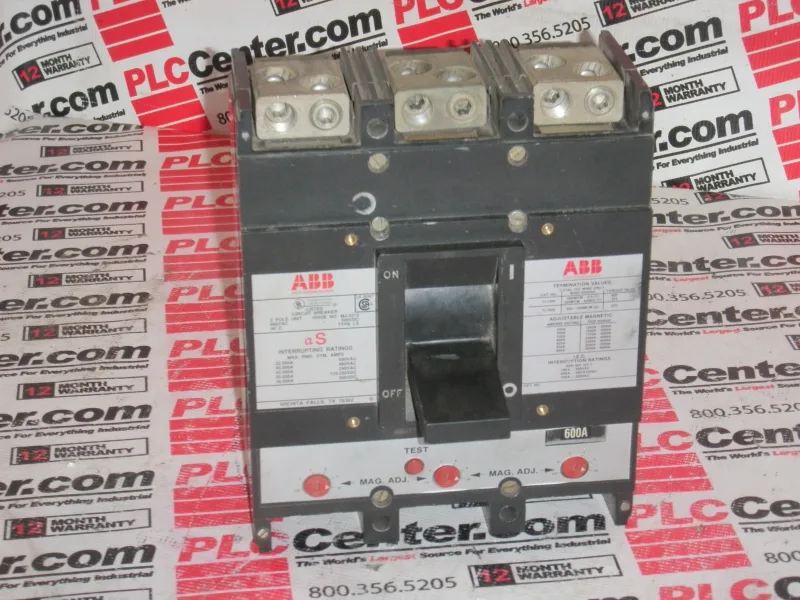 ABB UXAB-710530-R999 — Miniature Circuit Breakers (MCB) (image 2)