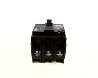 Fuji Electric EA33AC-BB3AEAC-020 — Molded Case Circuit Breakers (MCCB) (image 3)