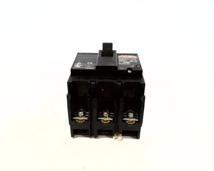 Fuji Electric EA33AC-BB3AEAC-020 — Molded Case Circuit Breakers (MCCB) (image 3)