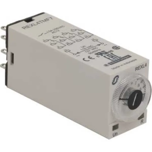 Schneider Electric REXL4TMF7 (image 2)