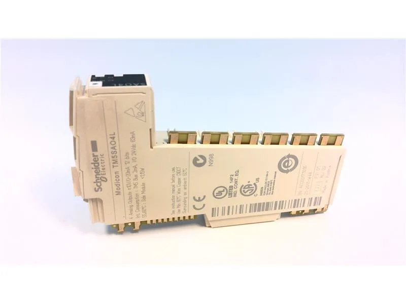 Schneider Electric TM5SAO4L (image 3)