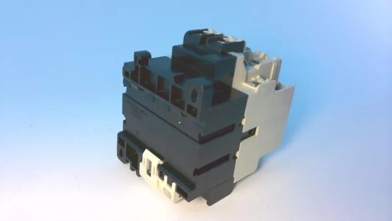 Mitsubishi Electric S-N21CX AC400V — Contactors (image 2)