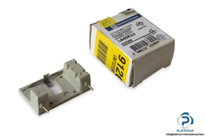 Schneider Electric LA4DE1U (image 3)