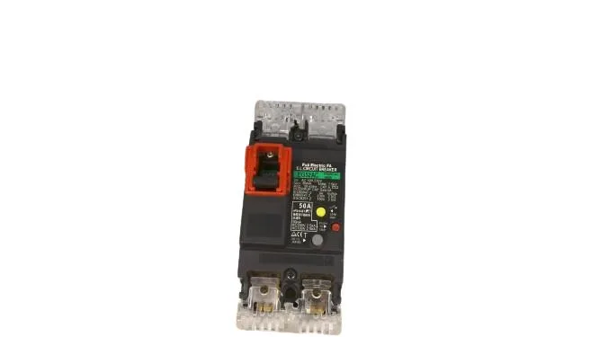 Fuji Electric EG52AC/50-30MA — Residual Current Breakers (RCCB/RCBO) (image 3)