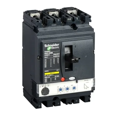 Schneider Electric LV431140 — Molded Case Circuit Breakers (MCCB)