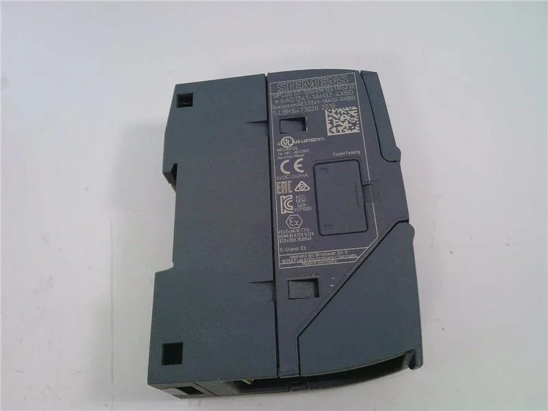 Siemens 6AG1241-1AH32-4XB0 — PLC Communication Modules (image 3)