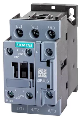 Siemens 3RT6027-1AP00 — Contactors (image 2)