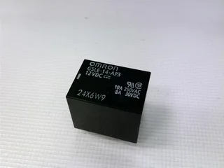 Omron G5LE-14-AP3-DC12 — General Purpose Relays (image 3)
