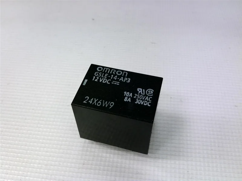 Omron G5LE-14-AP3-DC12 — General Purpose Relays (image 3)