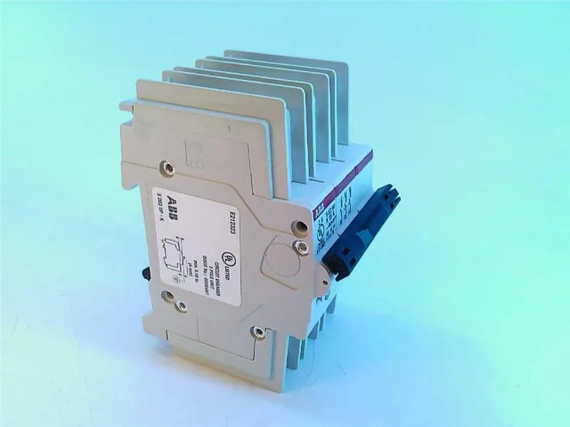 ABB S203UP-K15 — 3-Pole MCB (DIN Rail) (image 4)