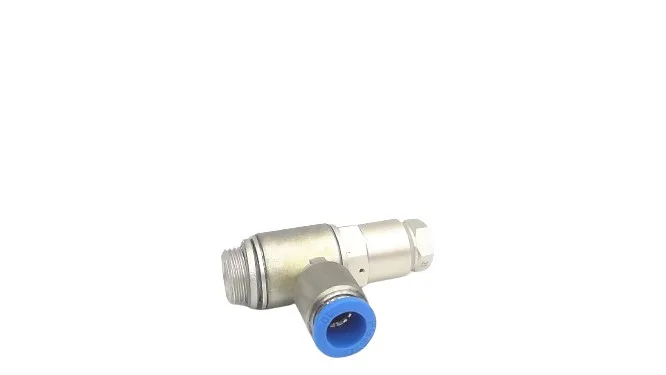 Festo HGL-3/8-QS-10 — Solenoid & Directional Valves (image 2)
