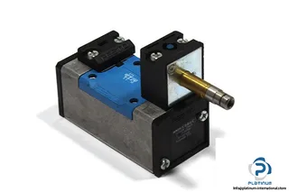 Festo MN1H-5/2-D-1-C — Solenoid & Directional Valves (image 2)