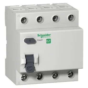 Schneider Electric EZ9R03463 — Residual Current Breakers (RCCB/RCBO)