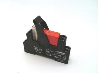 Siemens LZS:RT4A4L24 — General Purpose Relays (image 2)