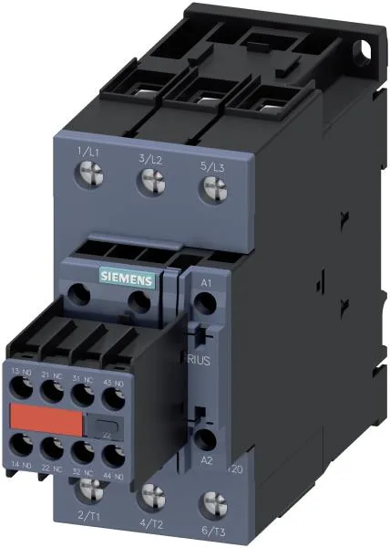 Siemens 3RT2036-1KB44-3MA0 — Contactors (image 3)