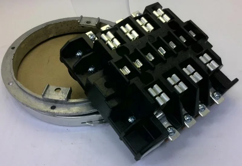 Siemens PMS15 — Circuit Breaker Accessories