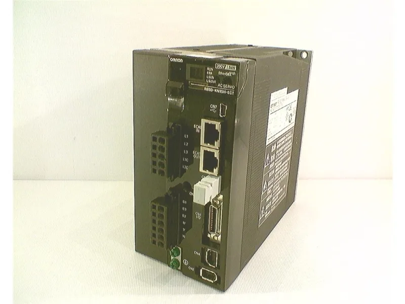 Omron R88DKN15HECT — Servo Drives (image 3)