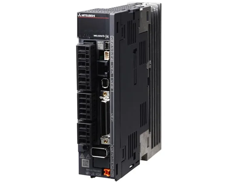 Mitsubishi Electric MR-J4-40A — Servo Drives