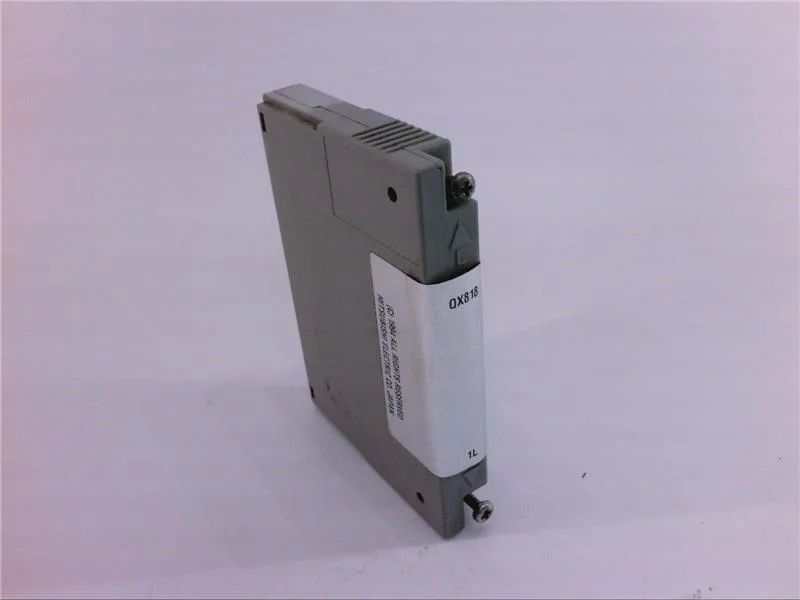 Mitsubishi Electric QX818 — PLC I/O & Expansion Modules