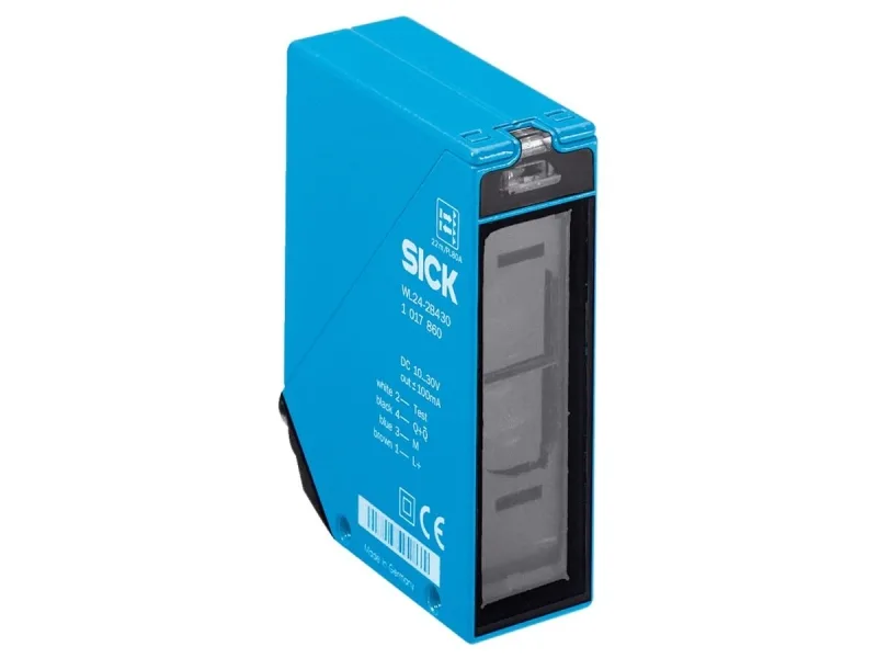 SICK WL24-2B240 — Photoelectric Sensors (image 2)