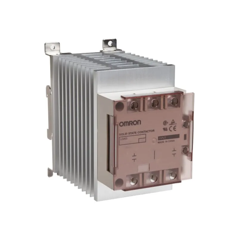 Omron G3PE-215B-3N — Solid State Relays