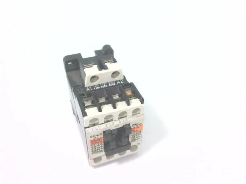 Fuji Electric SC11AAH10 — Contactors (image 3)