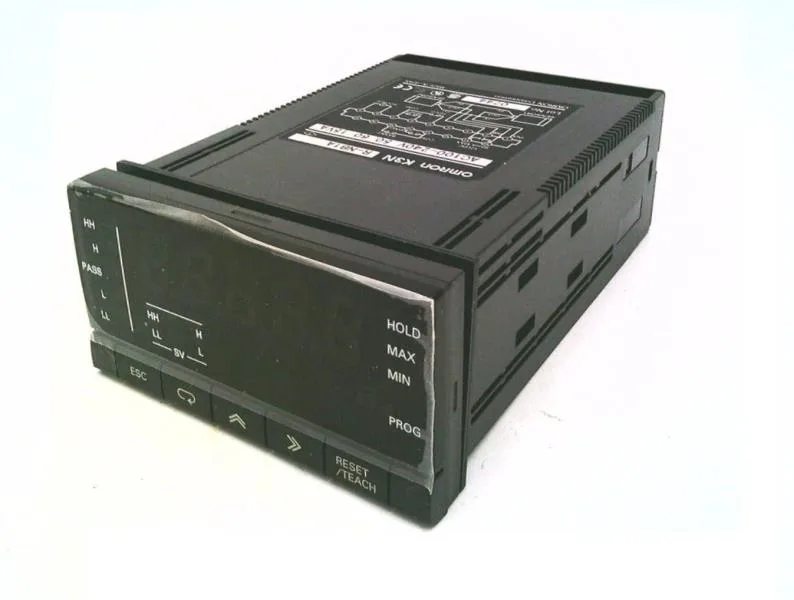 Omron K3NR-NB1A-L5 — Process / Temperature Controllers