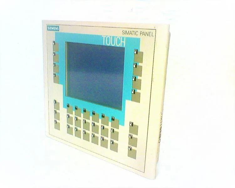 Siemens 6AV6642-0DC01-1AX0 — HMI Operator Interfaces (image 2)