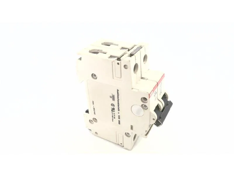 ABB S282-K20A — Miniature Circuit Breakers (MCB) (image 2)