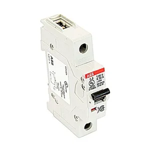 ABB S201U-K30 — 1-Pole MCB (DIN Rail) (image 4)