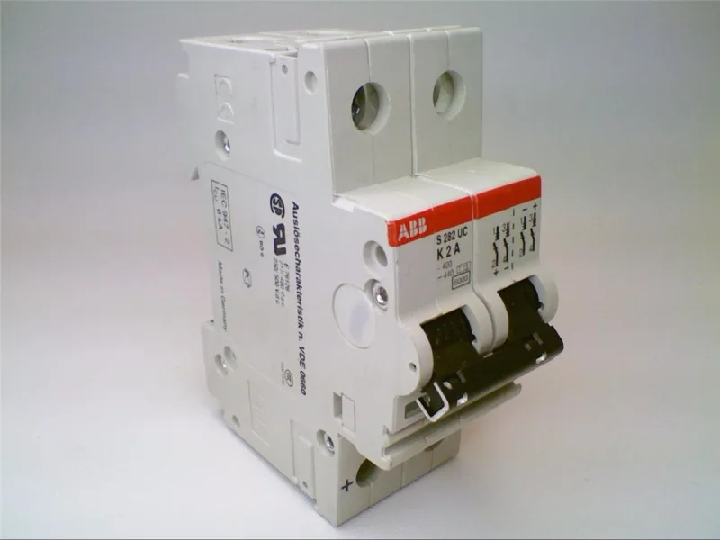 ABB GHS2820164R0277 — Miniature Circuit Breakers (MCB)