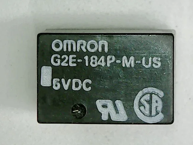 Omron G2E-184P-M-US-5VDC — General Purpose Relays