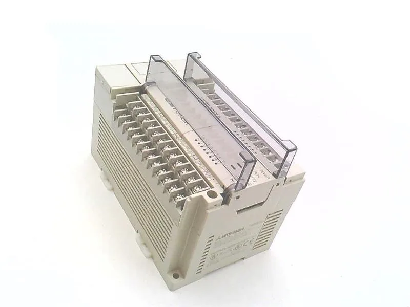 Mitsubishi Electric FX2N-32MR-ES/UL — PLCs (Programmable Logic Controllers) (image 3)