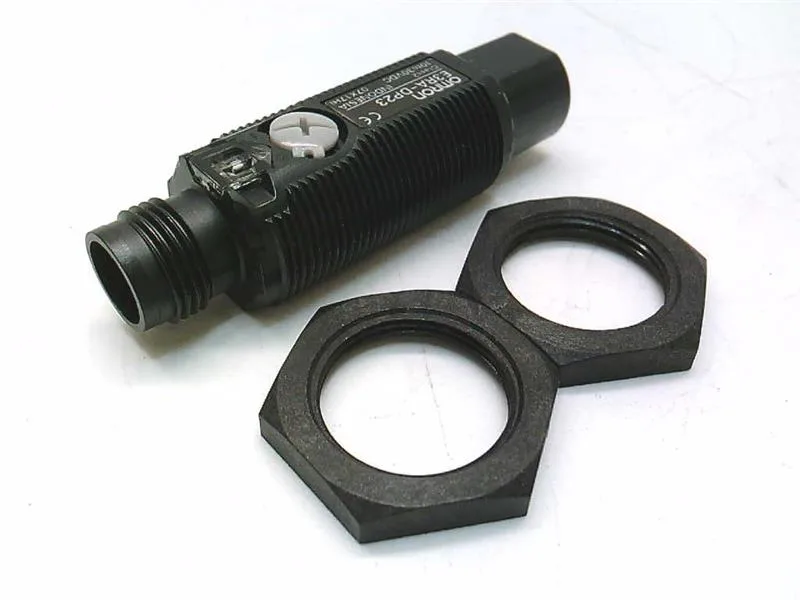 Omron E3RA-DP23 — Photoelectric Sensors (image 2)