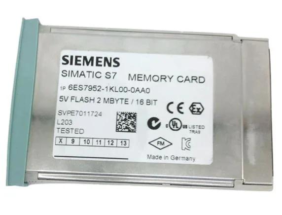 Siemens 6ES7952-1KL00-0AA0 (image 2)