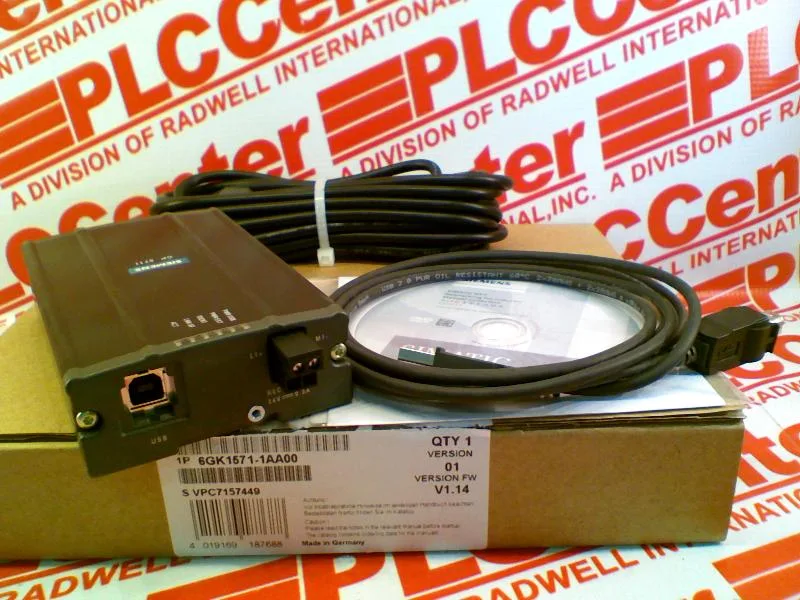 Siemens 6GK1571-1AM00 — Industrial Networking (image 2)