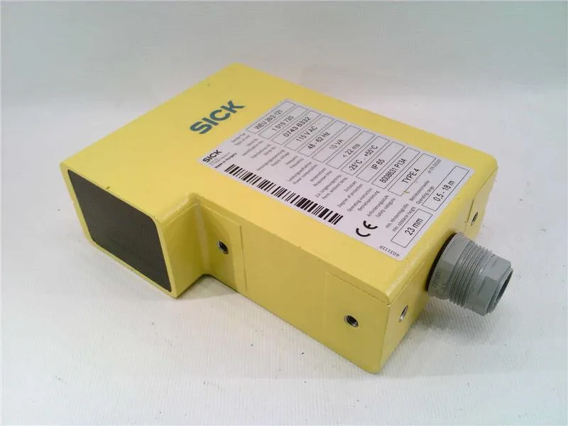 SICK WEU-26/2-121 — Photoelectric Sensors