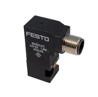 Festo MSCH-3/2-24VDC-R-M12