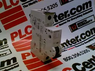 Siemens 5SY6150-6 — 1-Pole MCB (DIN Rail) (image 4)