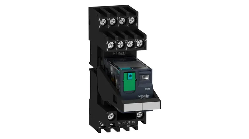 Schneider Electric RXM2AB2BDPVM (image 5)
